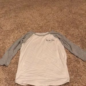 Young and reckless top